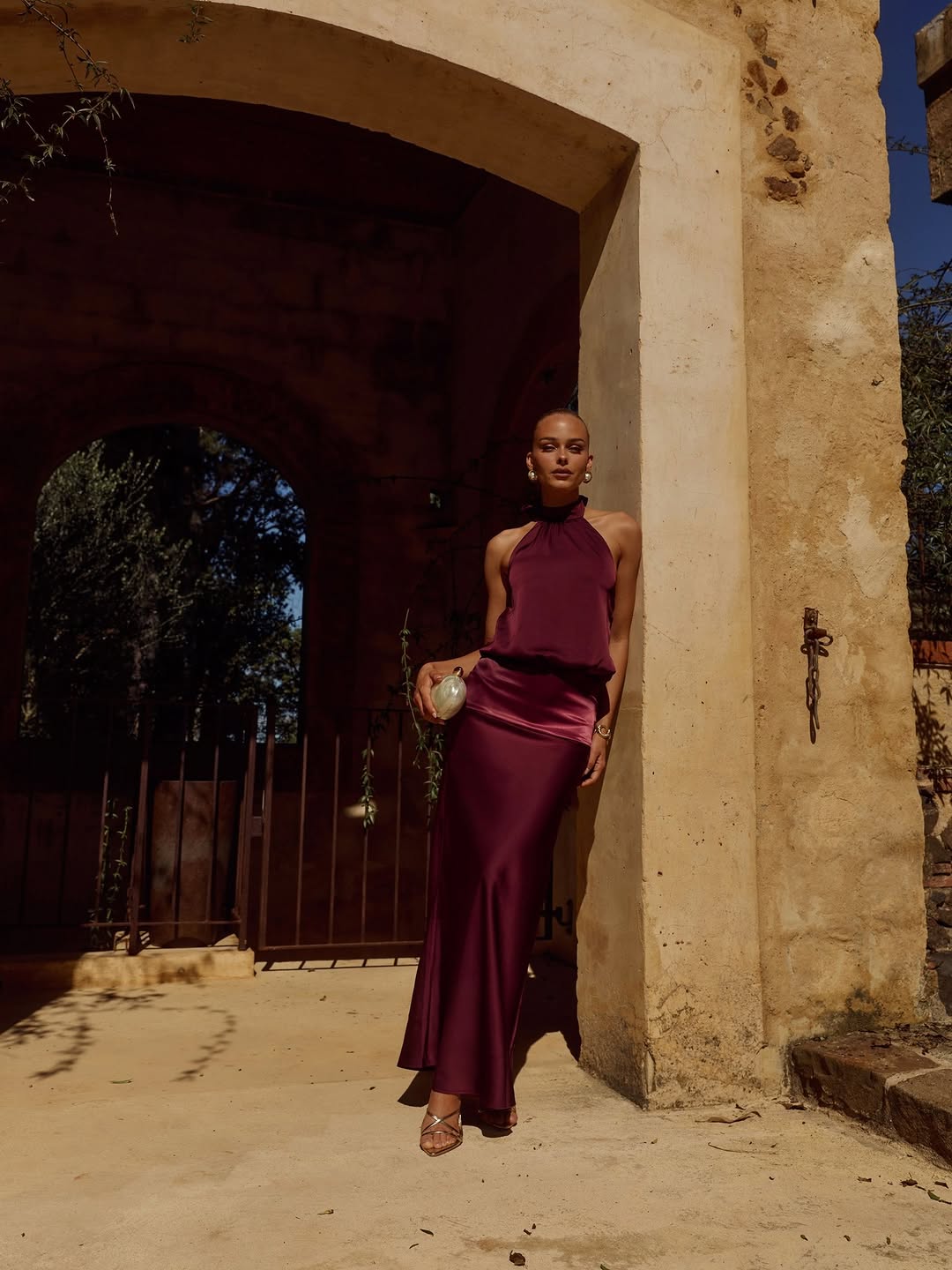 Runaway The Label fashion story, photo 2