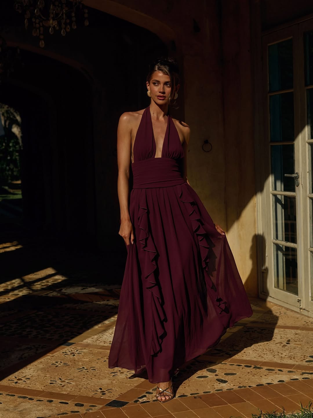 Runaway The Label fashion story, photo 3