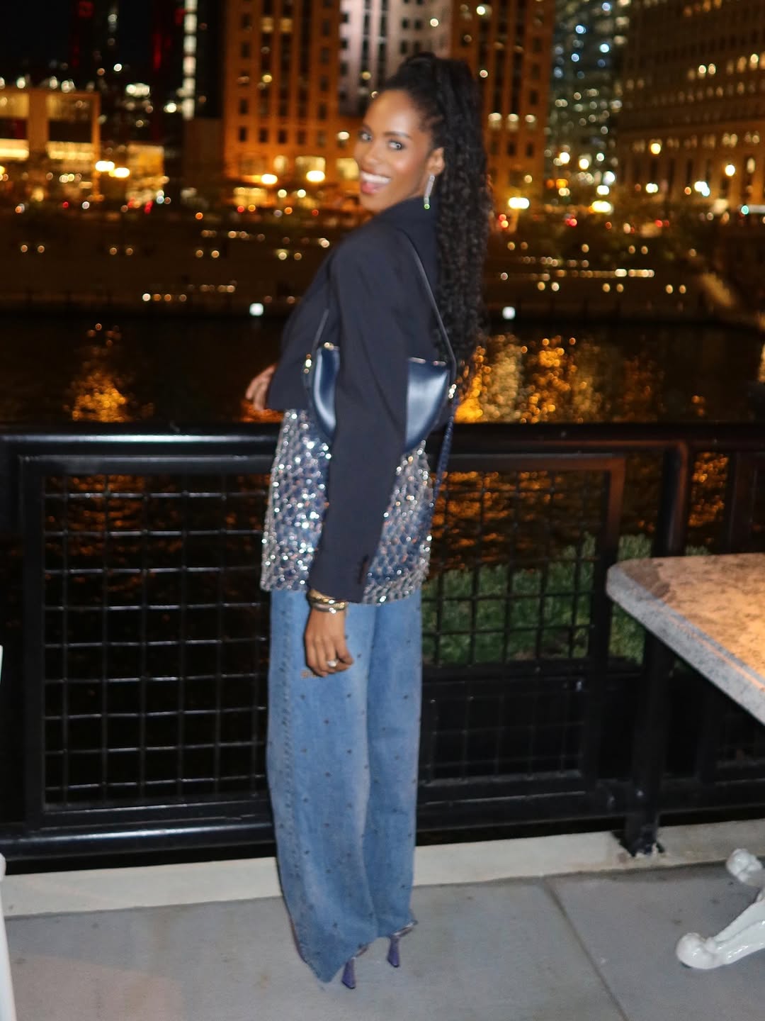 SAYLOR NYC fashion story, photo 7