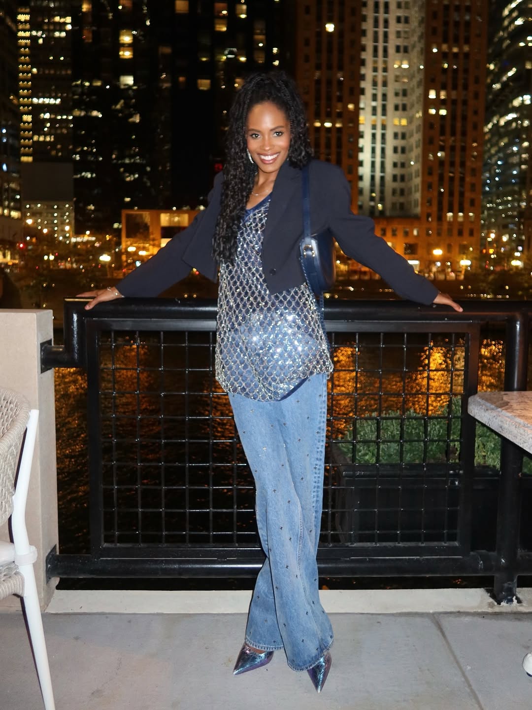 SAYLOR NYC fashion story, photo 8