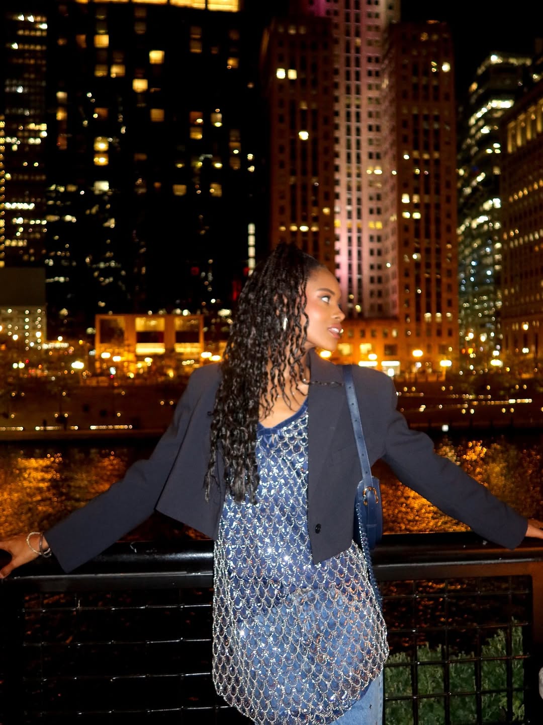 SAYLOR NYC fashion story, photo 5