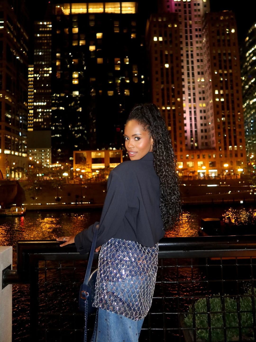 SAYLOR NYC fashion story, photo 3
