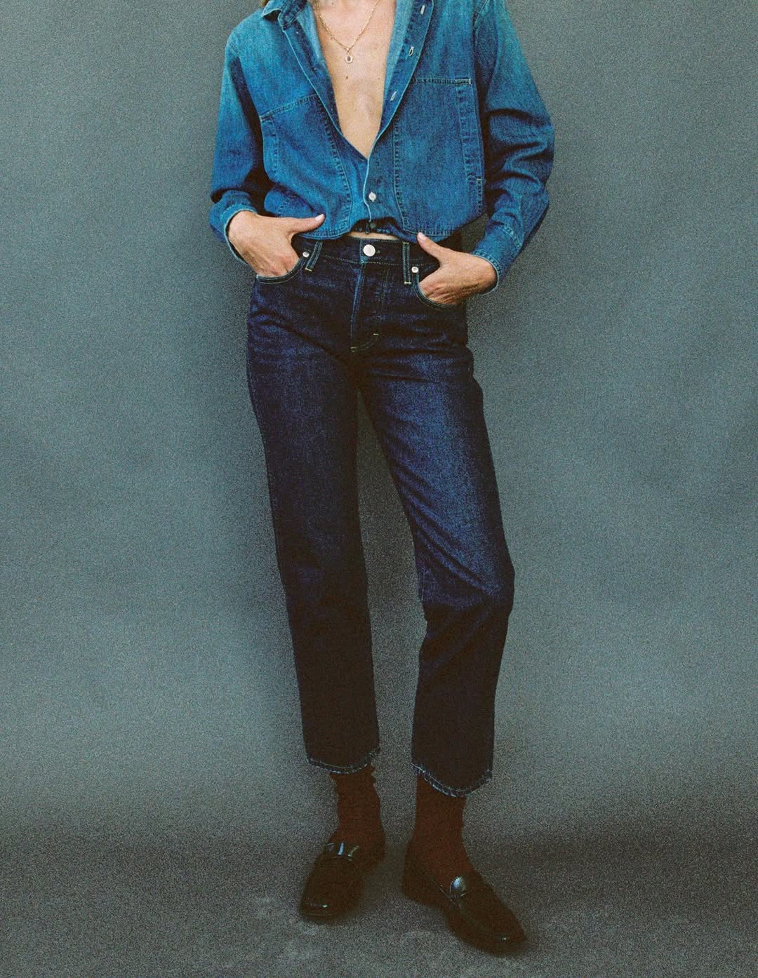 A M O fashion story, photo 2