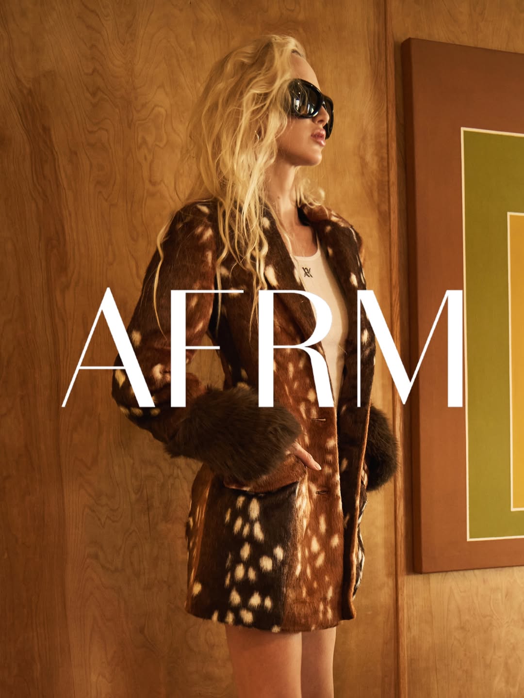 AFRM fashion story, photo 4