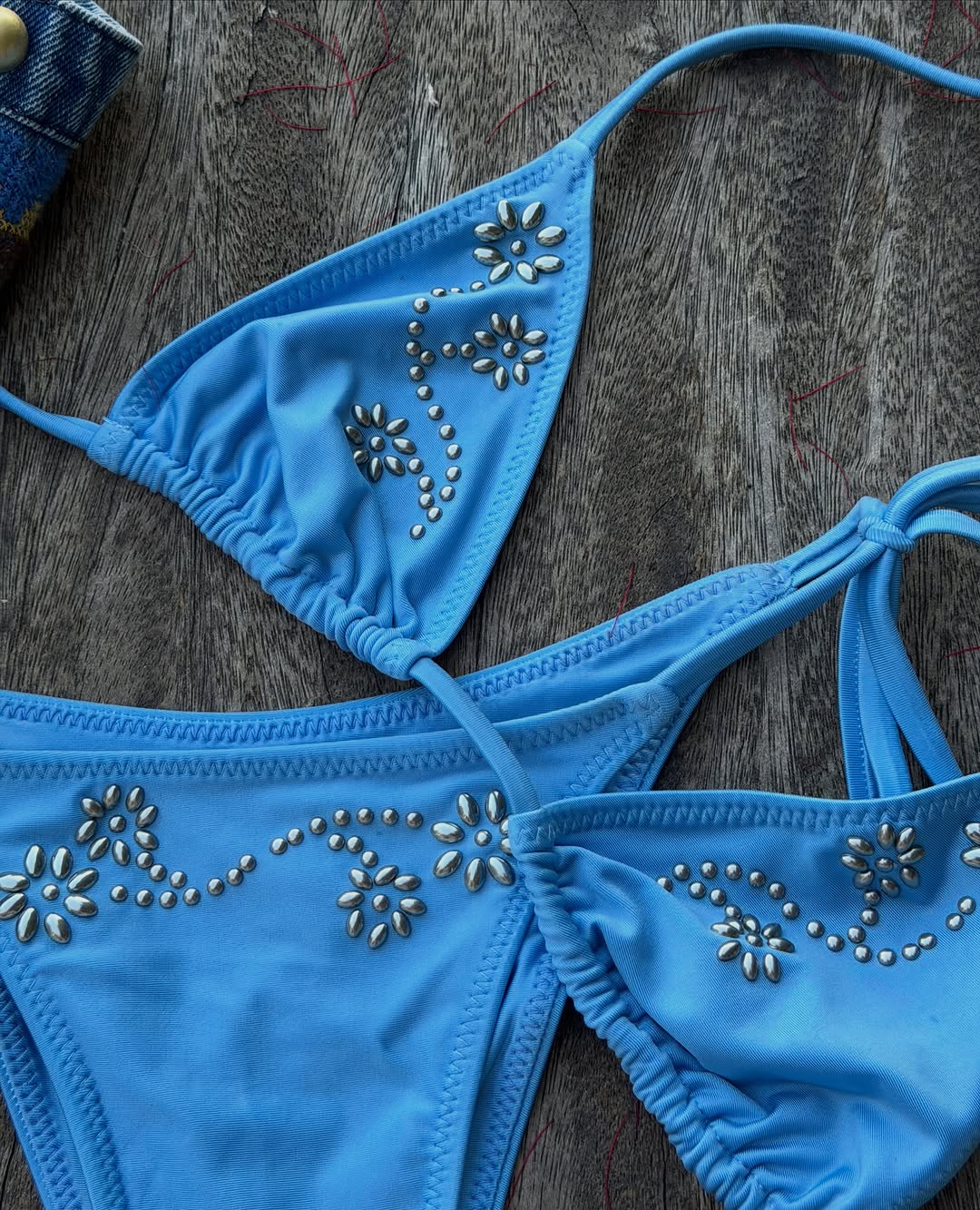 Frankies Bikinis fashion story, photo 3